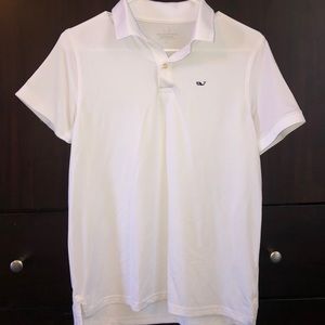 Vineyard Vines Athletic Polo Shirt
